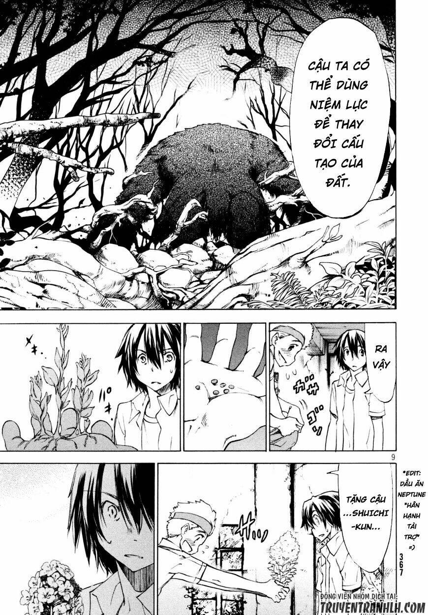 Gleipnir – Sợi Xích Thần Chapter 21 - Trang 2