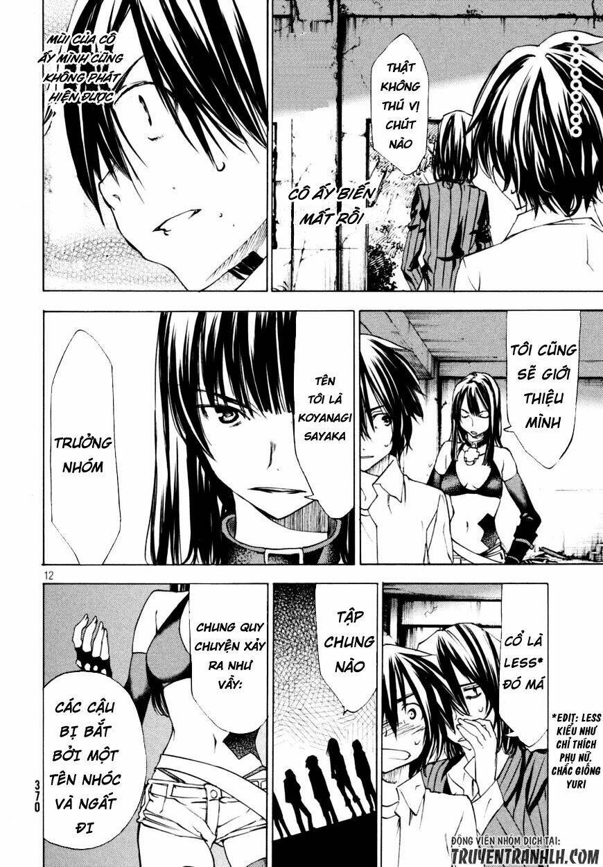 Gleipnir – Sợi Xích Thần Chapter 21 - Trang 2