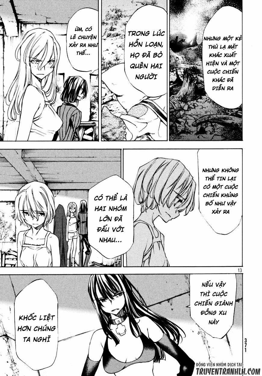 Gleipnir – Sợi Xích Thần Chapter 21 - Trang 2