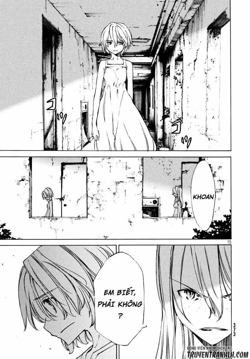 Gleipnir – Sợi Xích Thần Chapter 21 - Trang 2