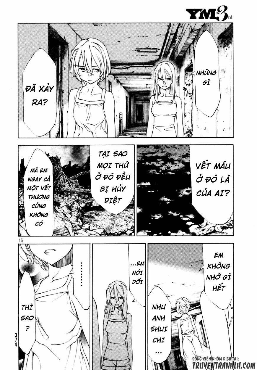 Gleipnir – Sợi Xích Thần Chapter 21 - Trang 2