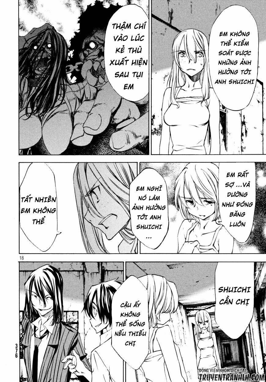 Gleipnir – Sợi Xích Thần Chapter 21 - Trang 2