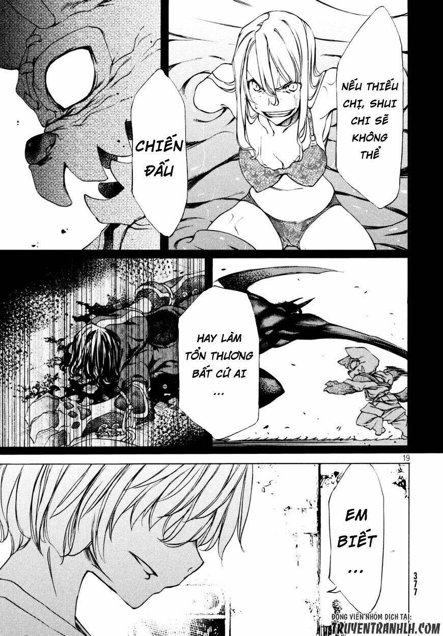 Gleipnir – Sợi Xích Thần Chapter 21 - Trang 2