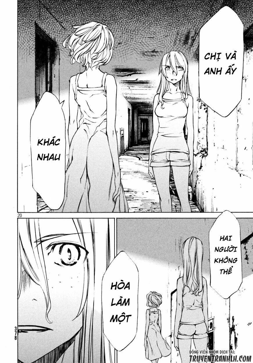 Gleipnir – Sợi Xích Thần Chapter 21 - Trang 2