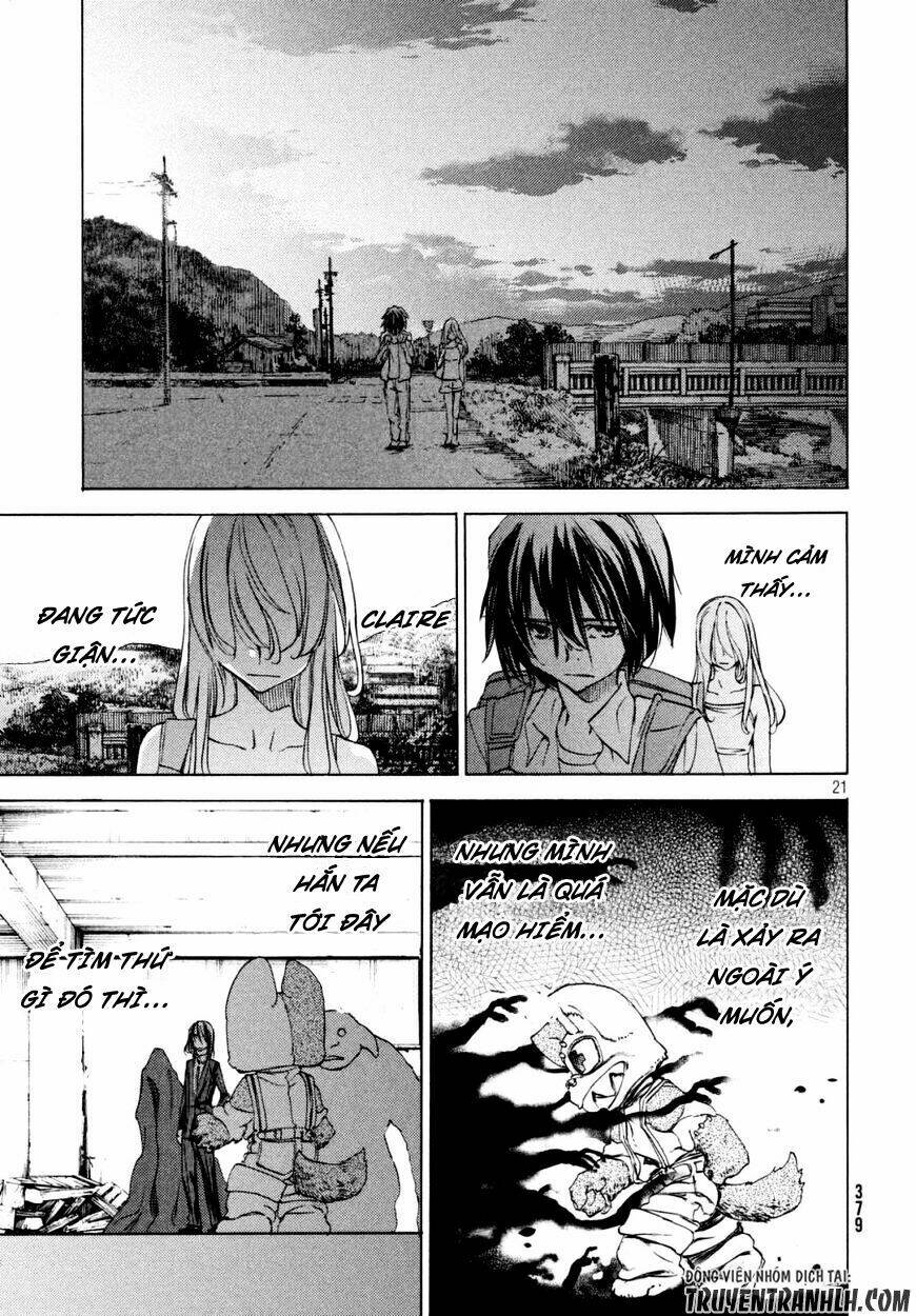 Gleipnir – Sợi Xích Thần Chapter 21 - Trang 2