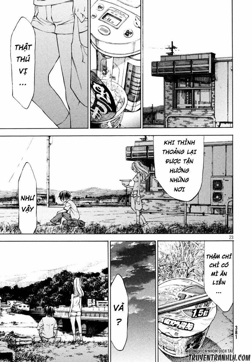 Gleipnir – Sợi Xích Thần Chapter 21 - Trang 2