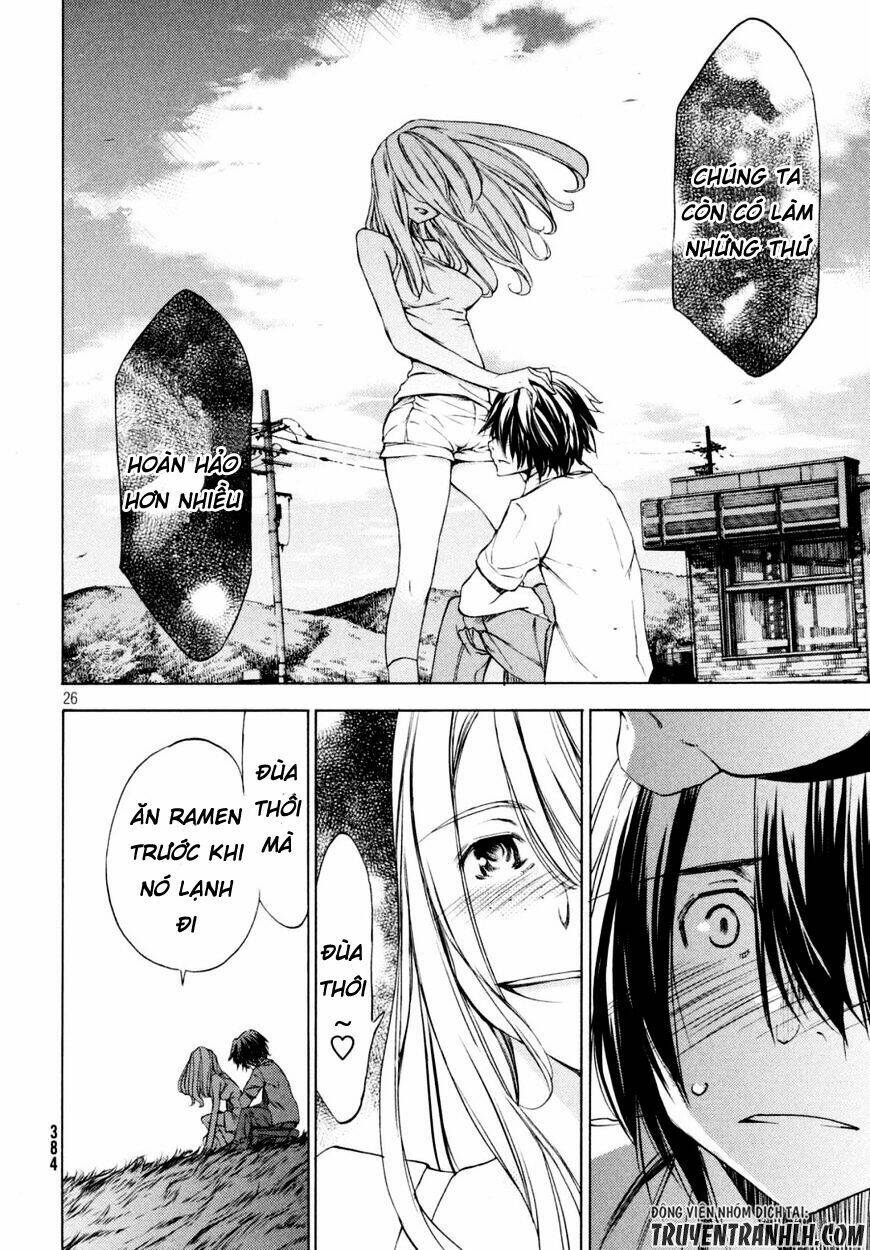 Gleipnir – Sợi Xích Thần Chapter 21 - Trang 2