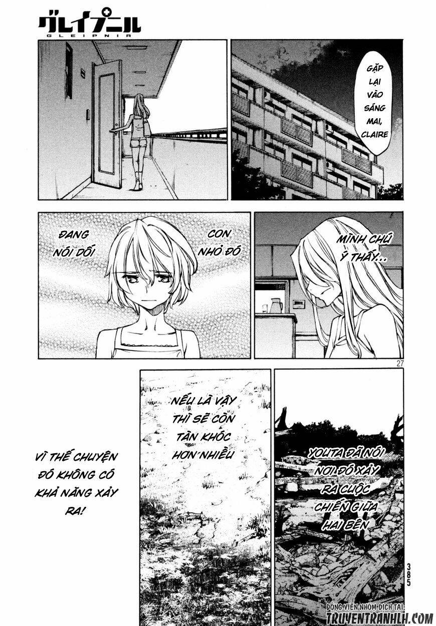 Gleipnir – Sợi Xích Thần Chapter 21 - Trang 2