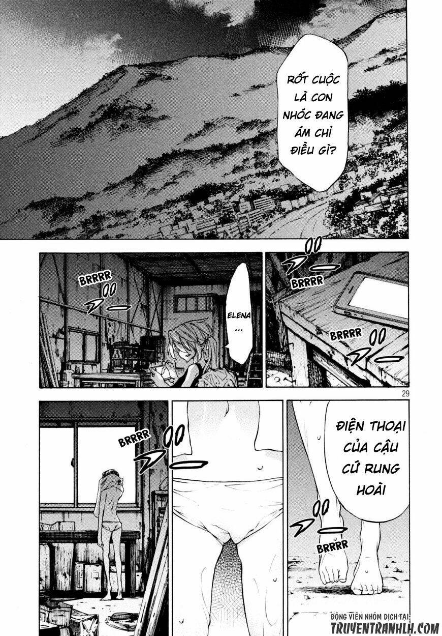 Gleipnir – Sợi Xích Thần Chapter 21 - Trang 2