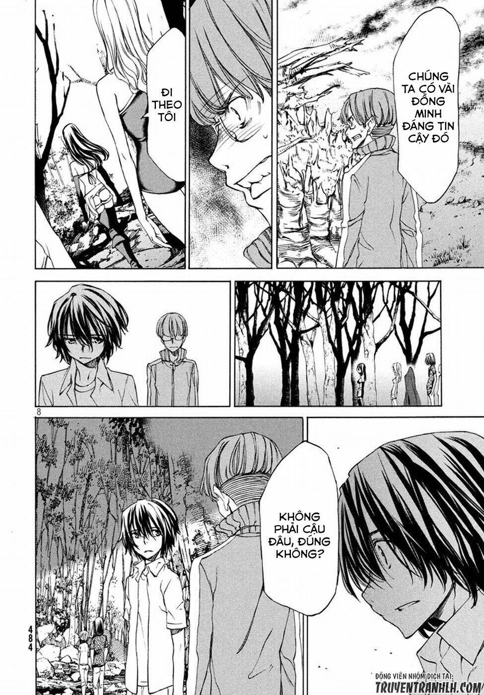 Gleipnir – Sợi Xích Thần Chapter 23 - Trang 2