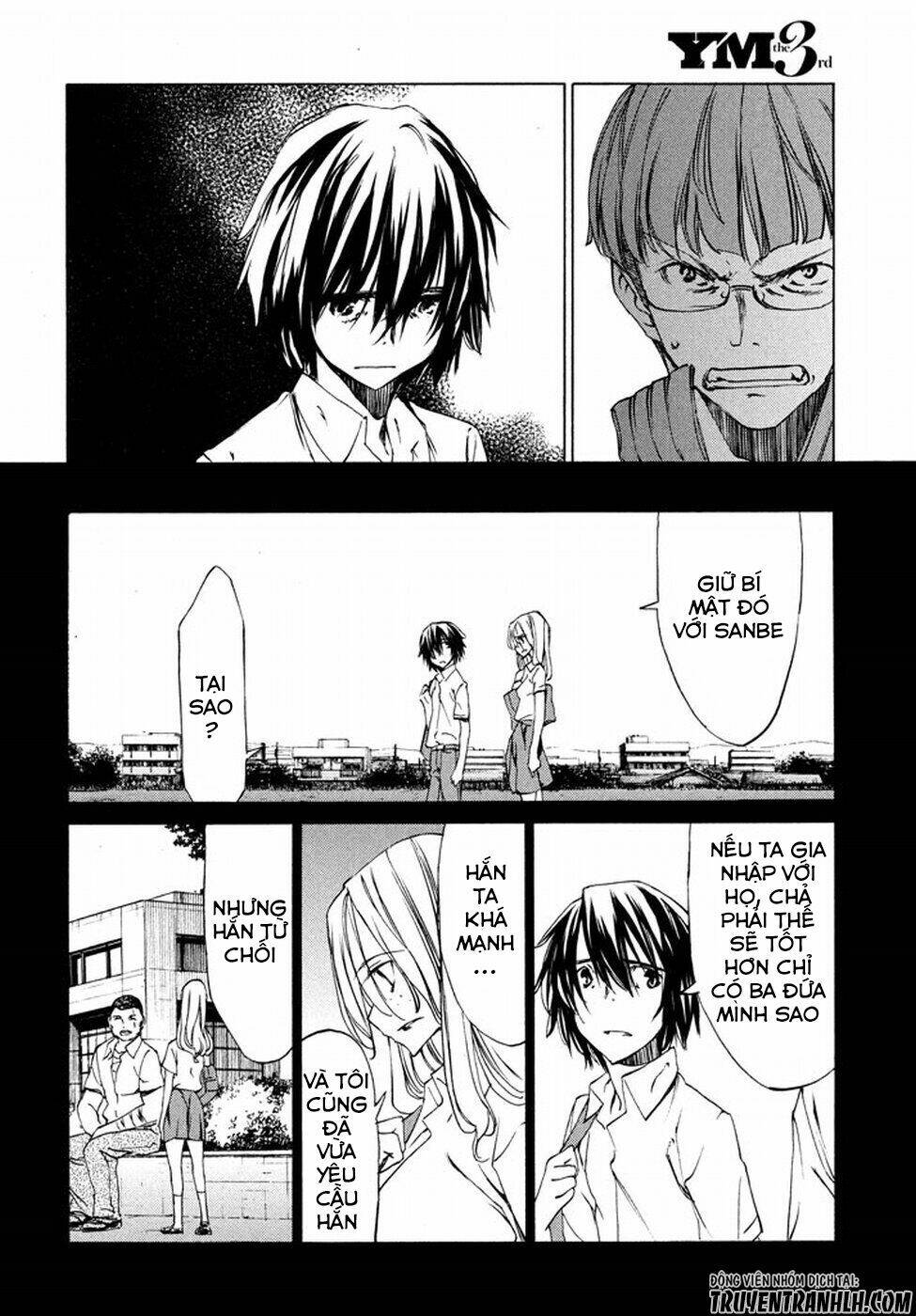 Gleipnir – Sợi Xích Thần Chapter 23 - Trang 2