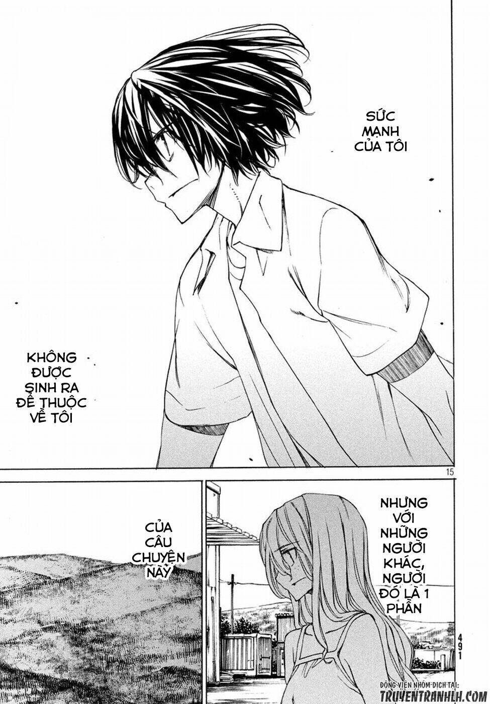 Gleipnir – Sợi Xích Thần Chapter 23 - Trang 2