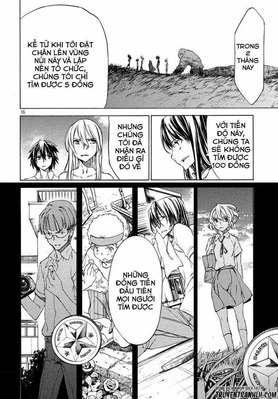 Gleipnir – Sợi Xích Thần Chapter 23 - Trang 2