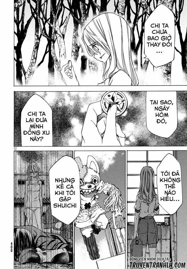 Gleipnir – Sợi Xích Thần Chapter 24 - Trang 2