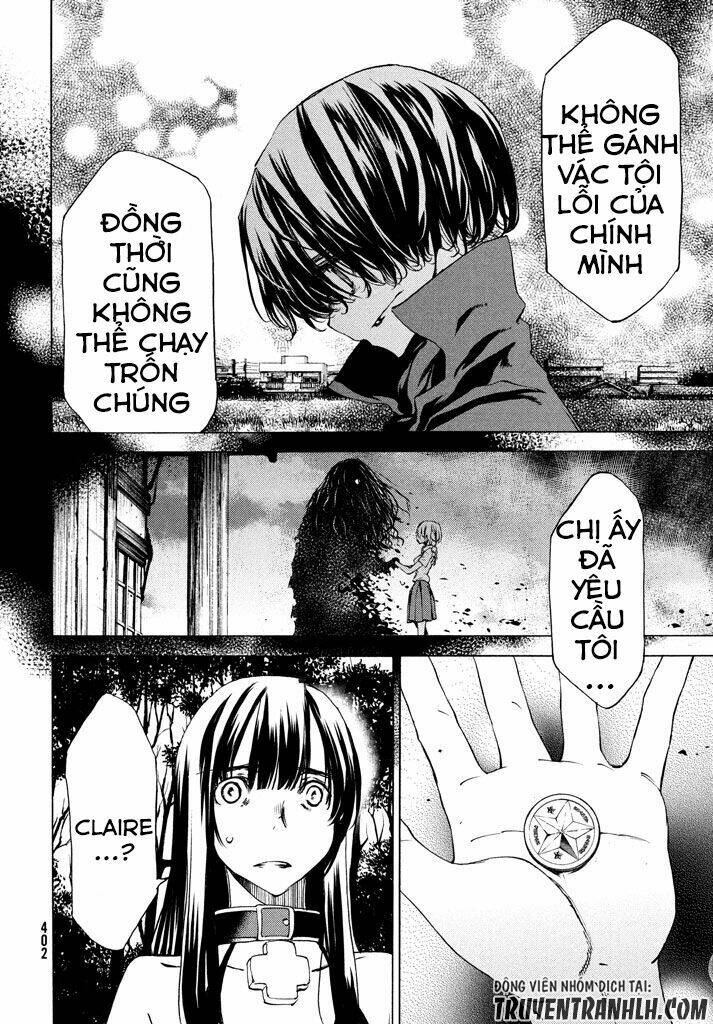 Gleipnir – Sợi Xích Thần Chapter 24 - Trang 2