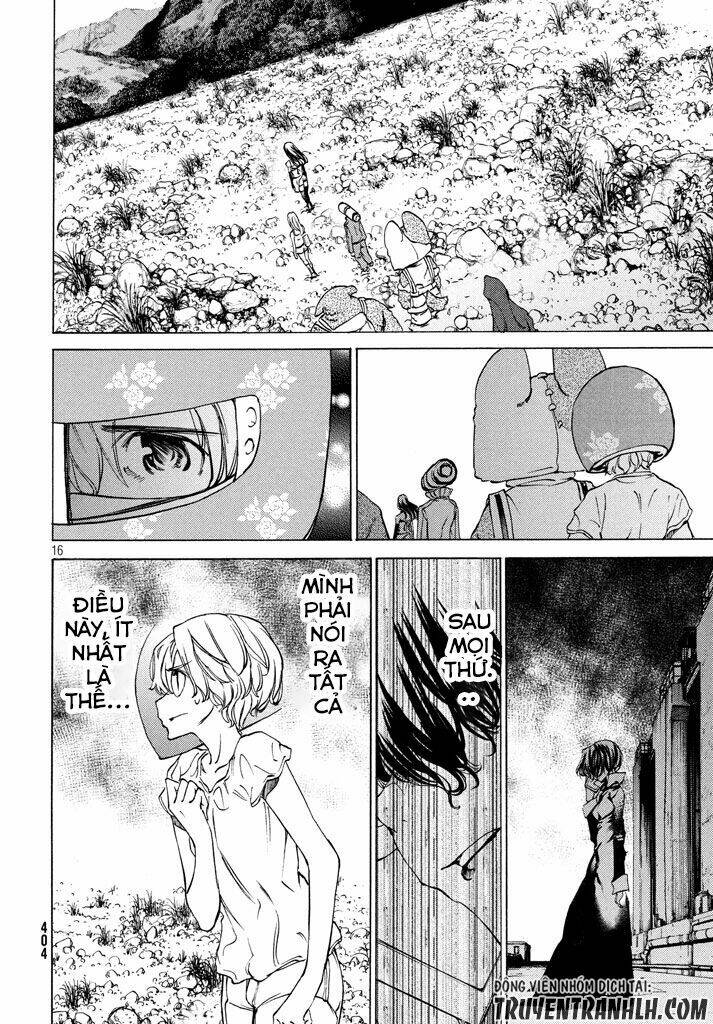 Gleipnir – Sợi Xích Thần Chapter 24 - Trang 2