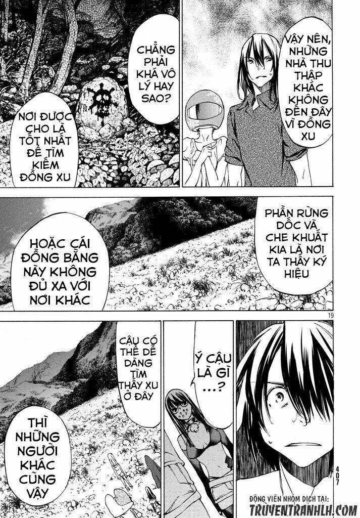 Gleipnir – Sợi Xích Thần Chapter 24 - Trang 2