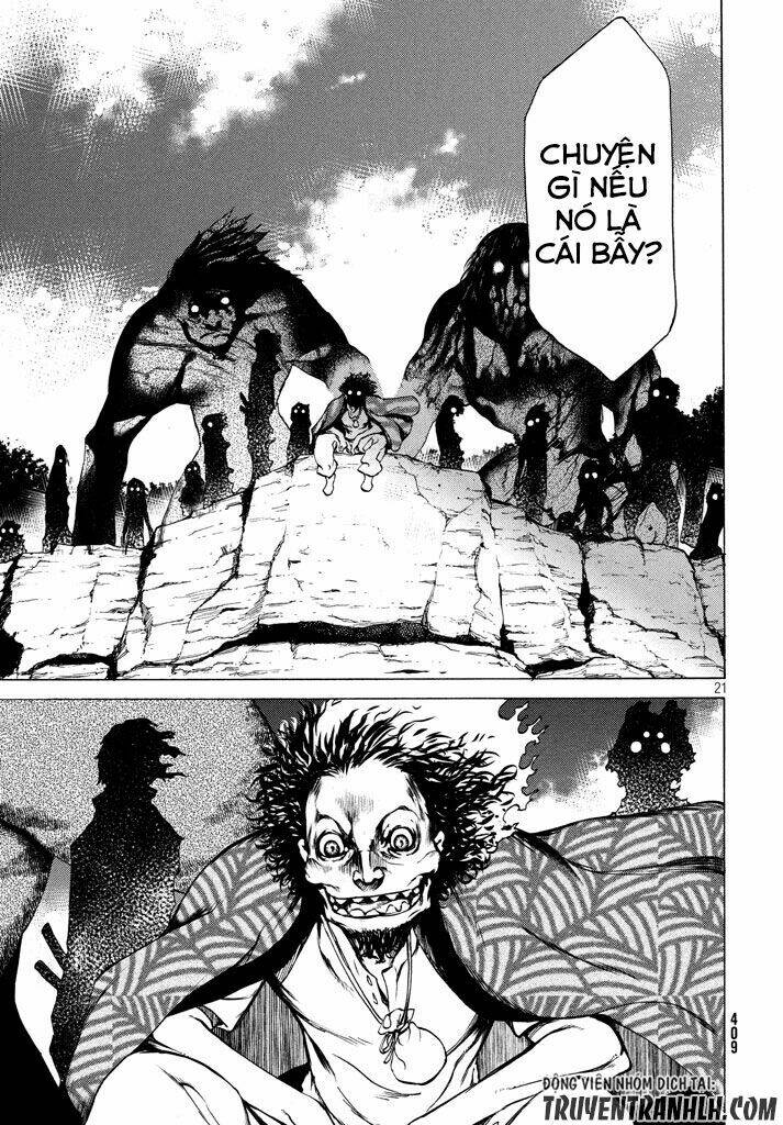 Gleipnir – Sợi Xích Thần Chapter 24 - Trang 2