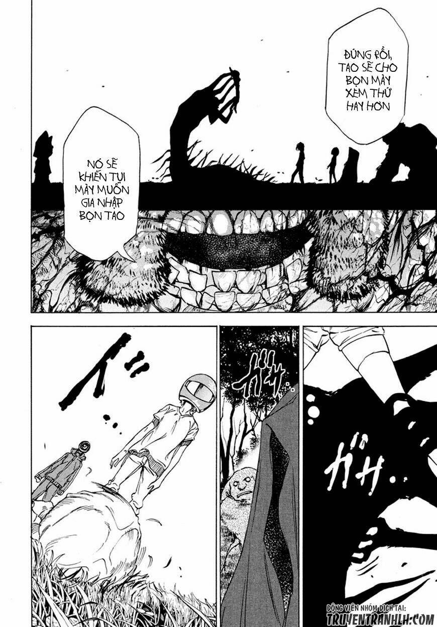 Gleipnir – Sợi Xích Thần Chapter 25 - Trang 2