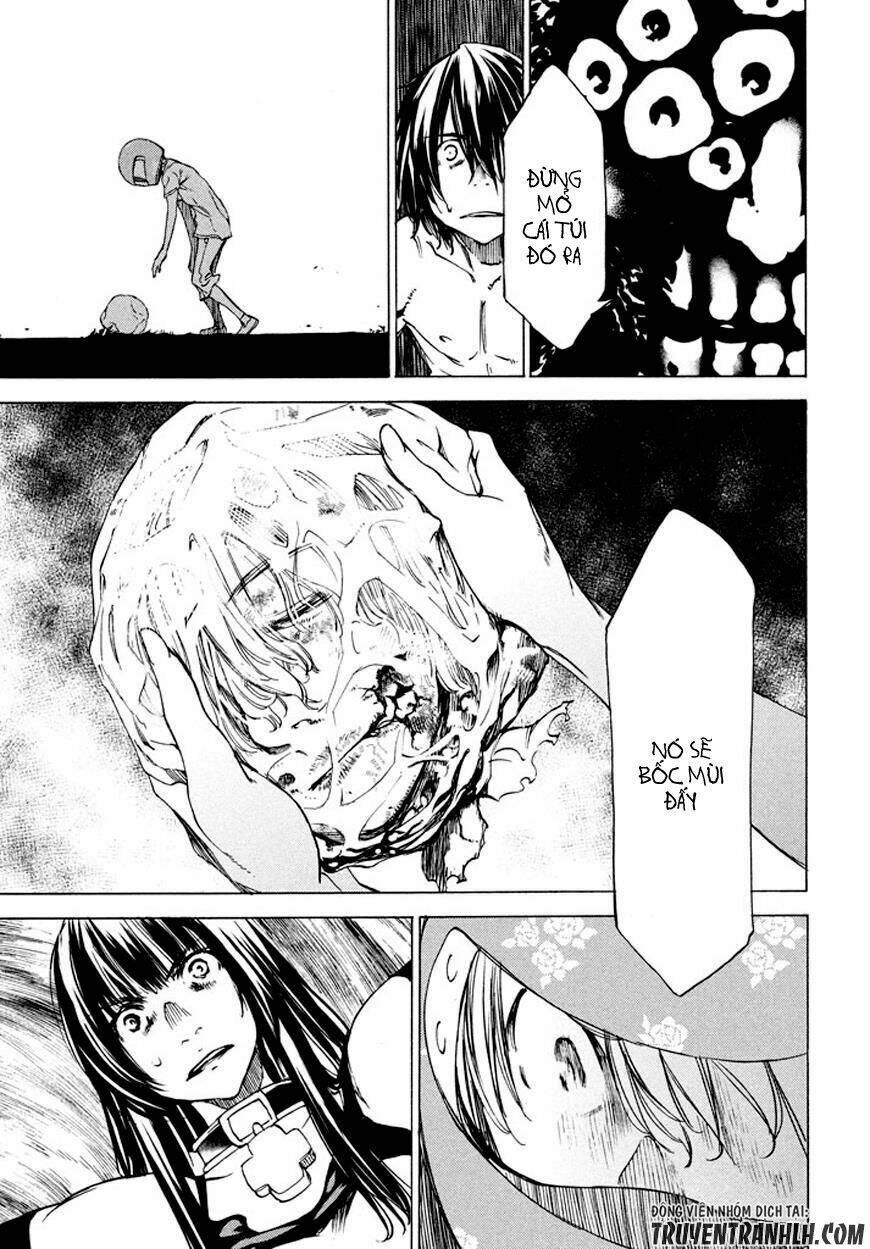 Gleipnir – Sợi Xích Thần Chapter 25 - Trang 2