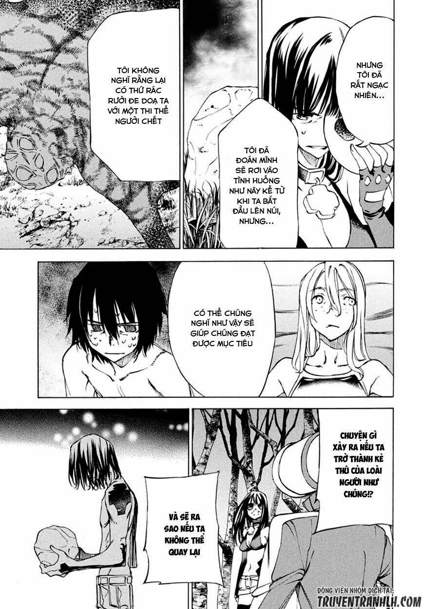 Gleipnir – Sợi Xích Thần Chapter 25 - Trang 2