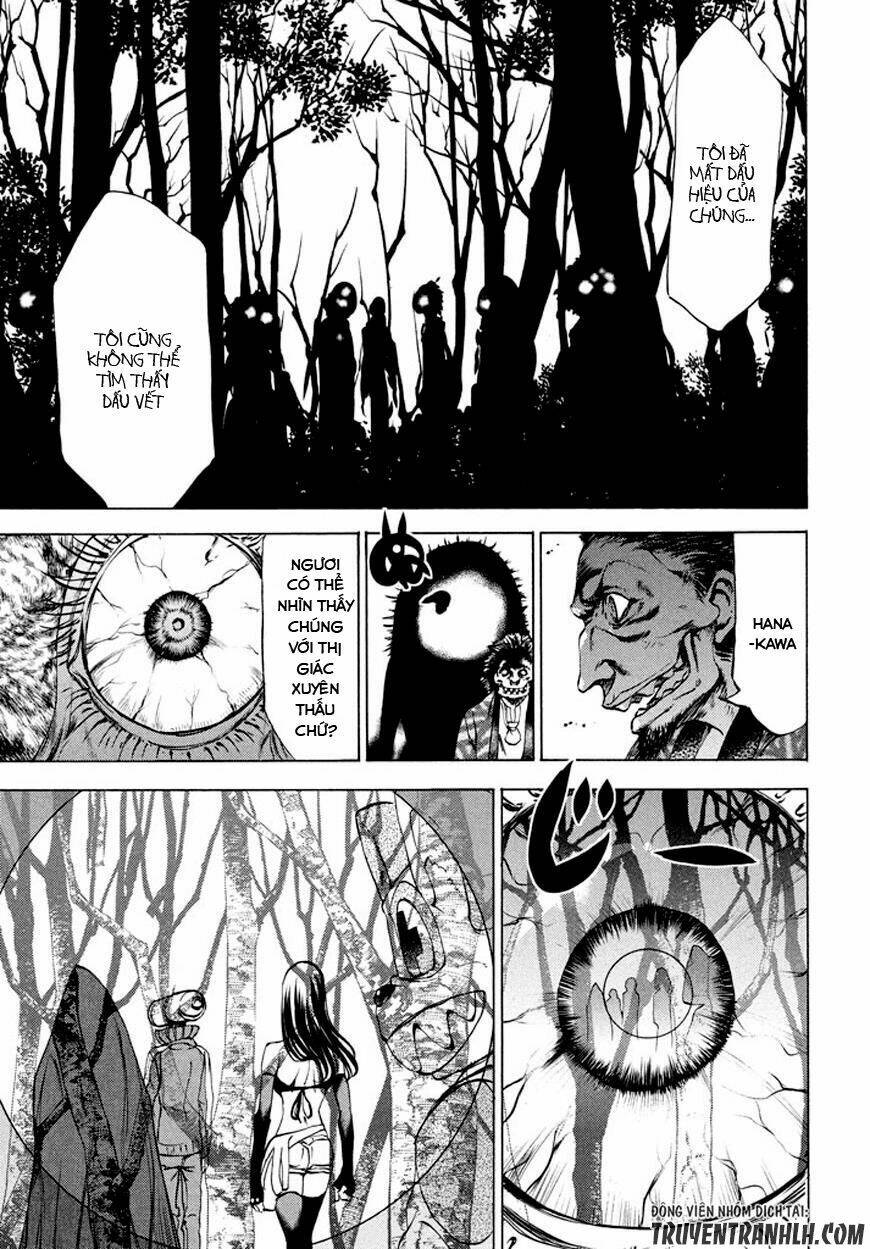 Gleipnir – Sợi Xích Thần Chapter 25 - Trang 2