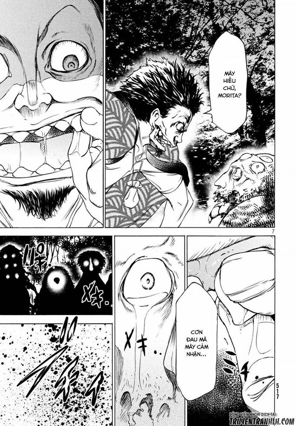 Gleipnir – Sợi Xích Thần Chapter 26 - Trang 2