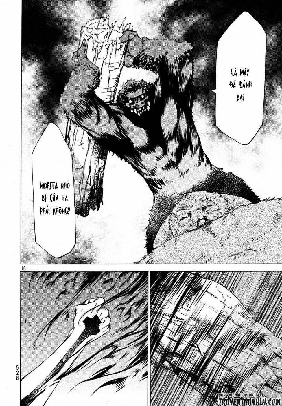 Gleipnir – Sợi Xích Thần Chapter 26 - Trang 2