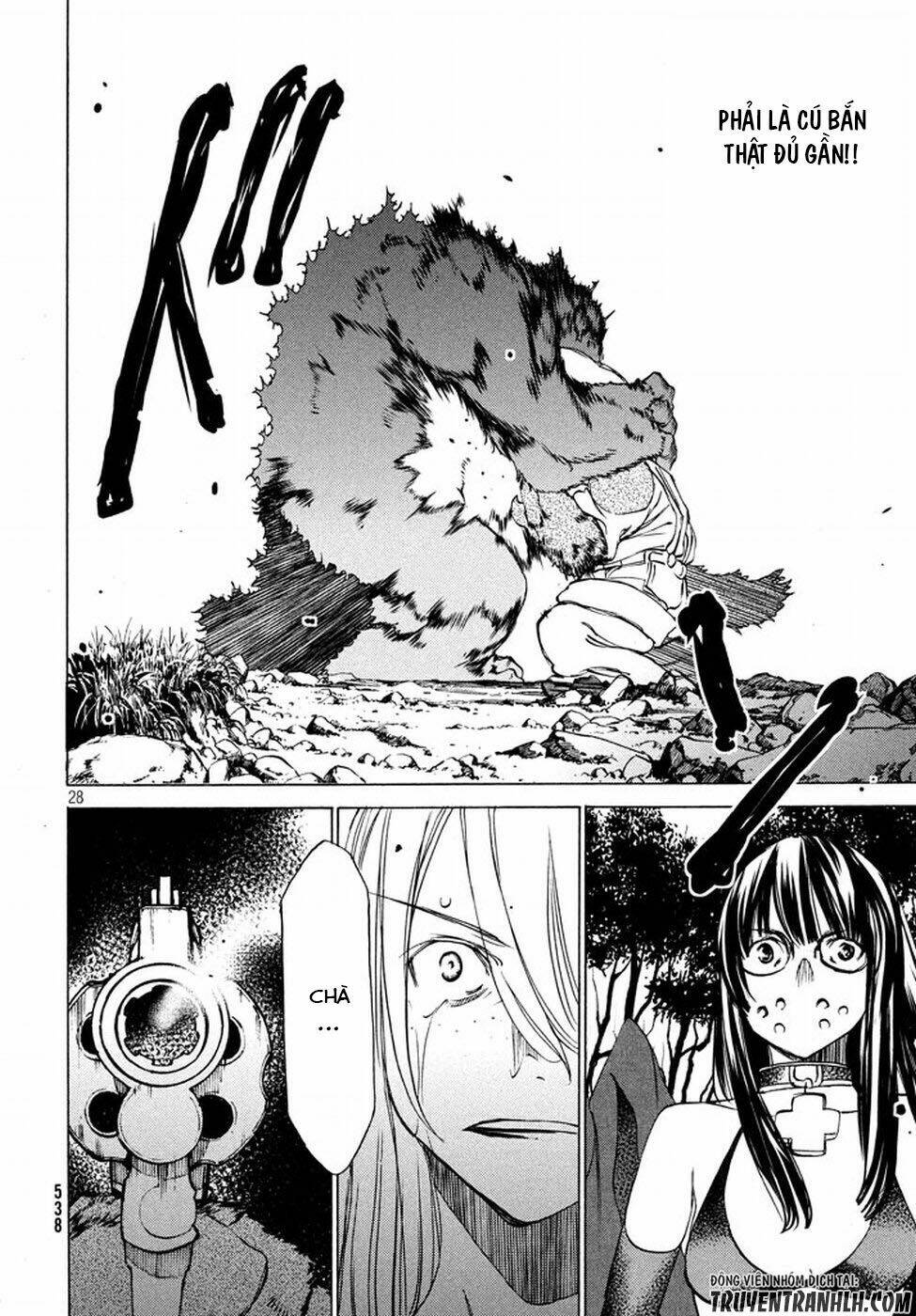 Gleipnir – Sợi Xích Thần Chapter 26 - Trang 2