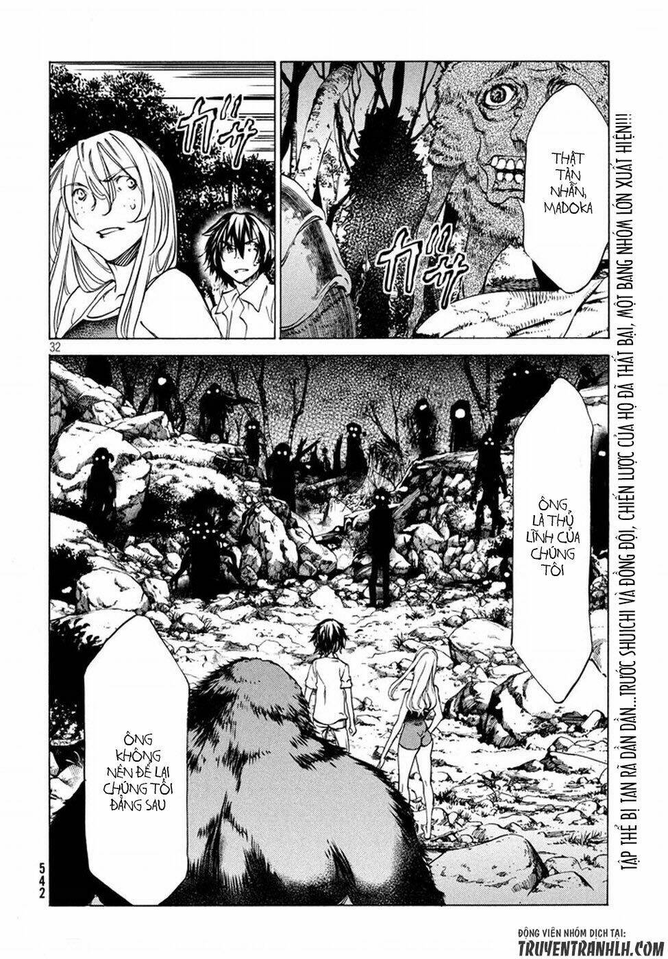 Gleipnir – Sợi Xích Thần Chapter 26 - Trang 2