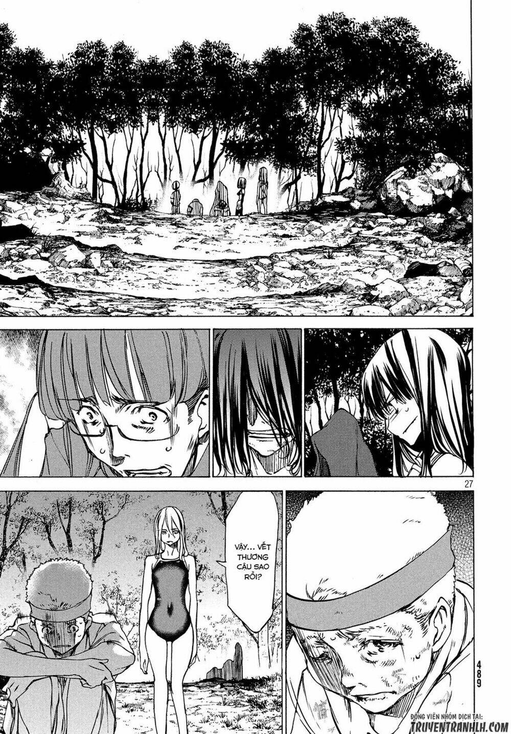 Gleipnir – Sợi Xích Thần Chapter 27 - Trang 2