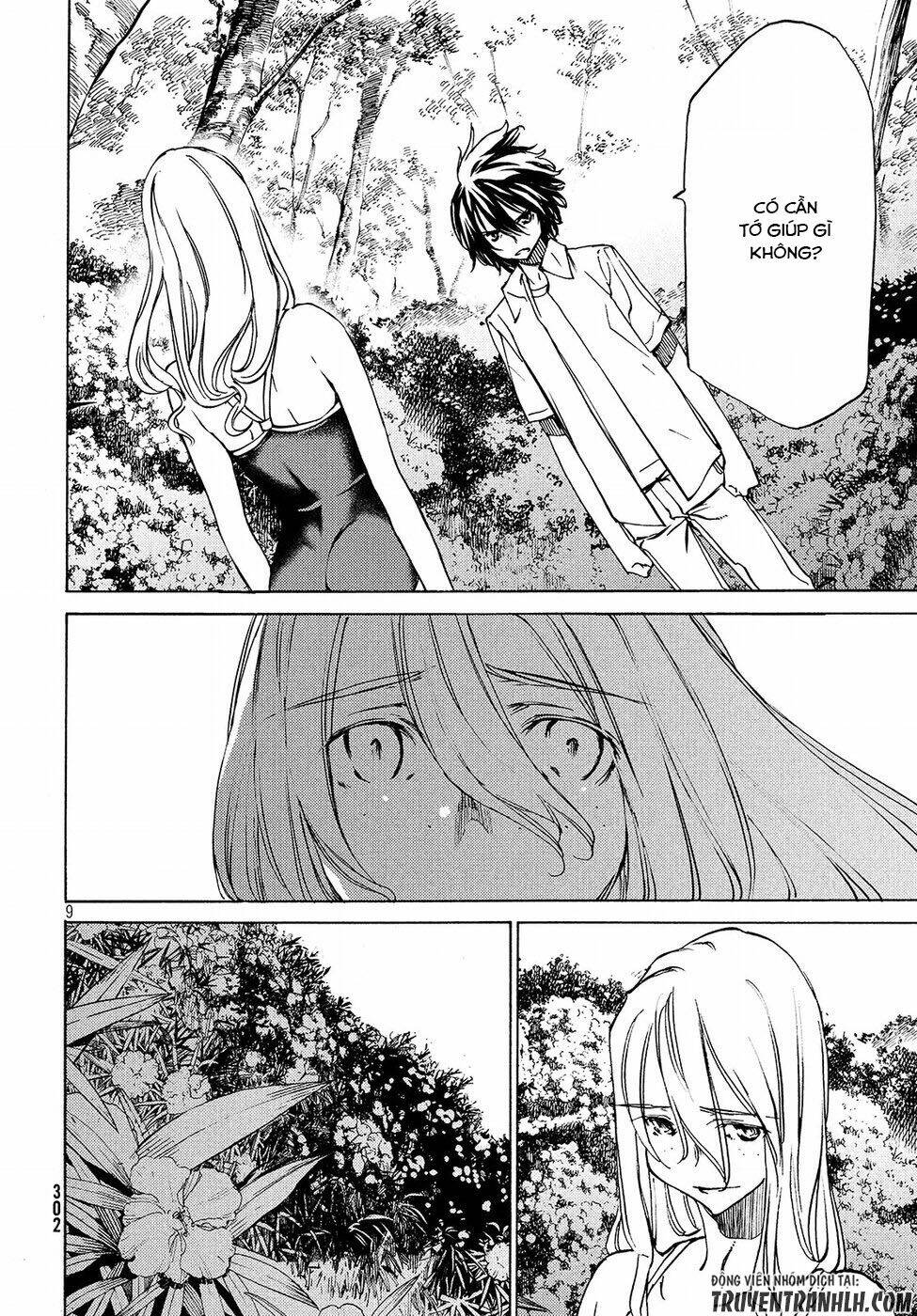 Gleipnir – Sợi Xích Thần Chapter 28 - Trang 2