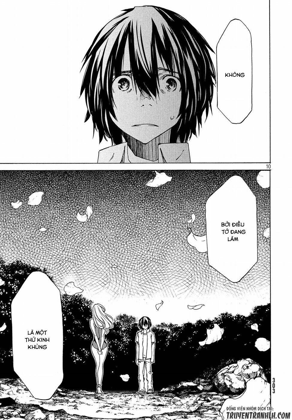 Gleipnir – Sợi Xích Thần Chapter 28 - Trang 2