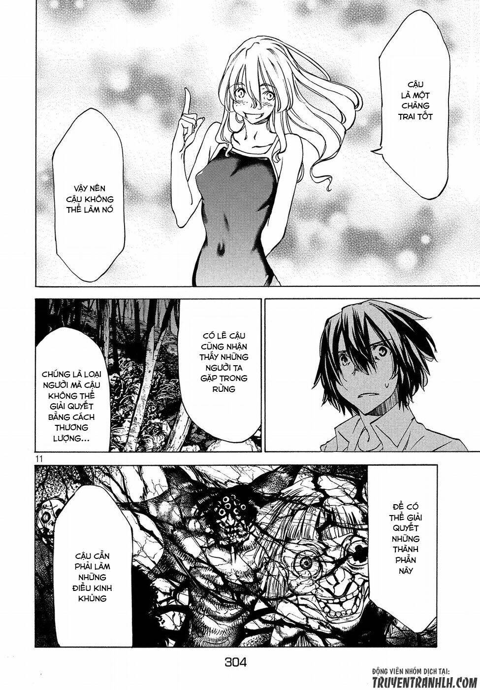 Gleipnir – Sợi Xích Thần Chapter 28 - Trang 2