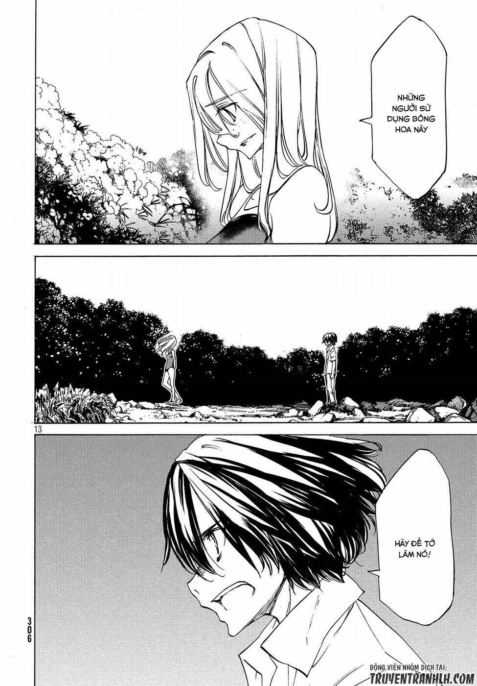 Gleipnir – Sợi Xích Thần Chapter 28 - Trang 2