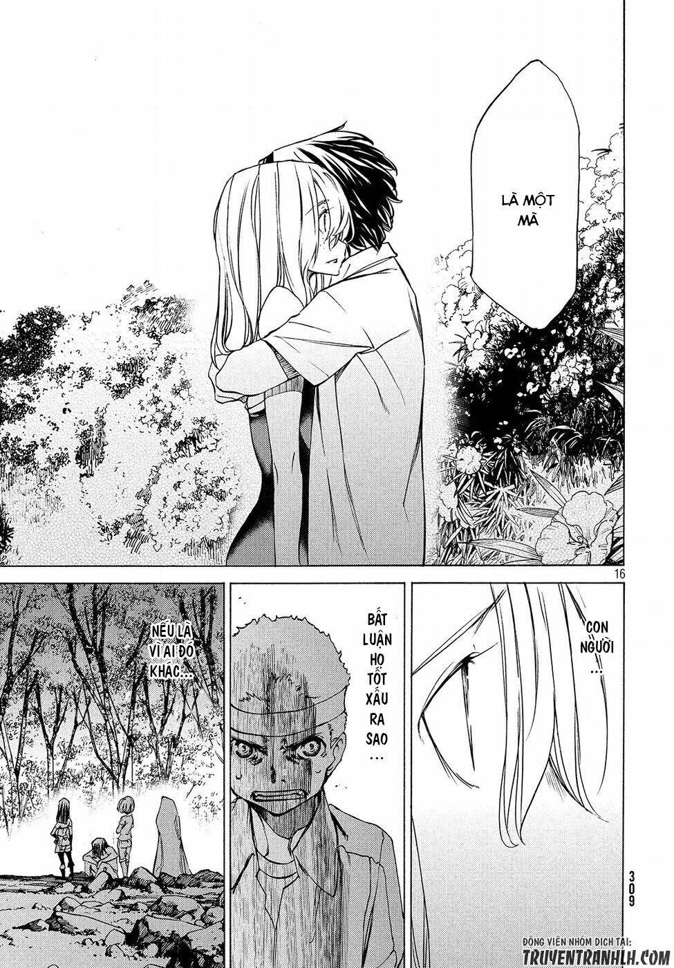 Gleipnir – Sợi Xích Thần Chapter 28 - Trang 2