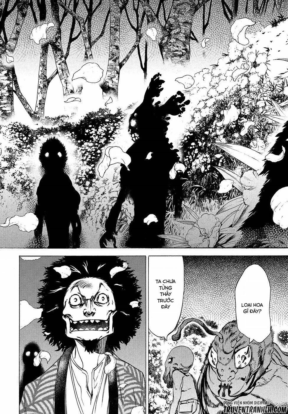 Gleipnir – Sợi Xích Thần Chapter 28 - Trang 2