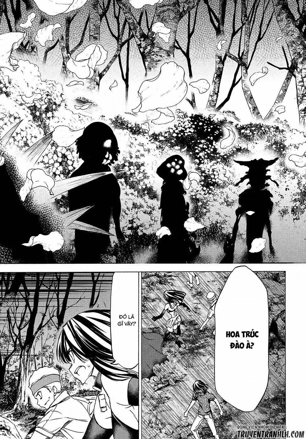 Gleipnir – Sợi Xích Thần Chapter 28 - Trang 2