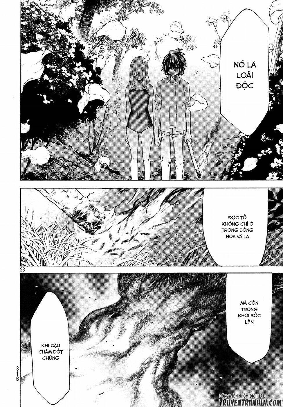 Gleipnir – Sợi Xích Thần Chapter 28 - Trang 2