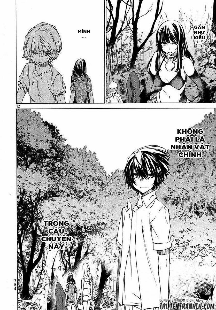 Gleipnir – Sợi Xích Thần Chapter 29 - Trang 2