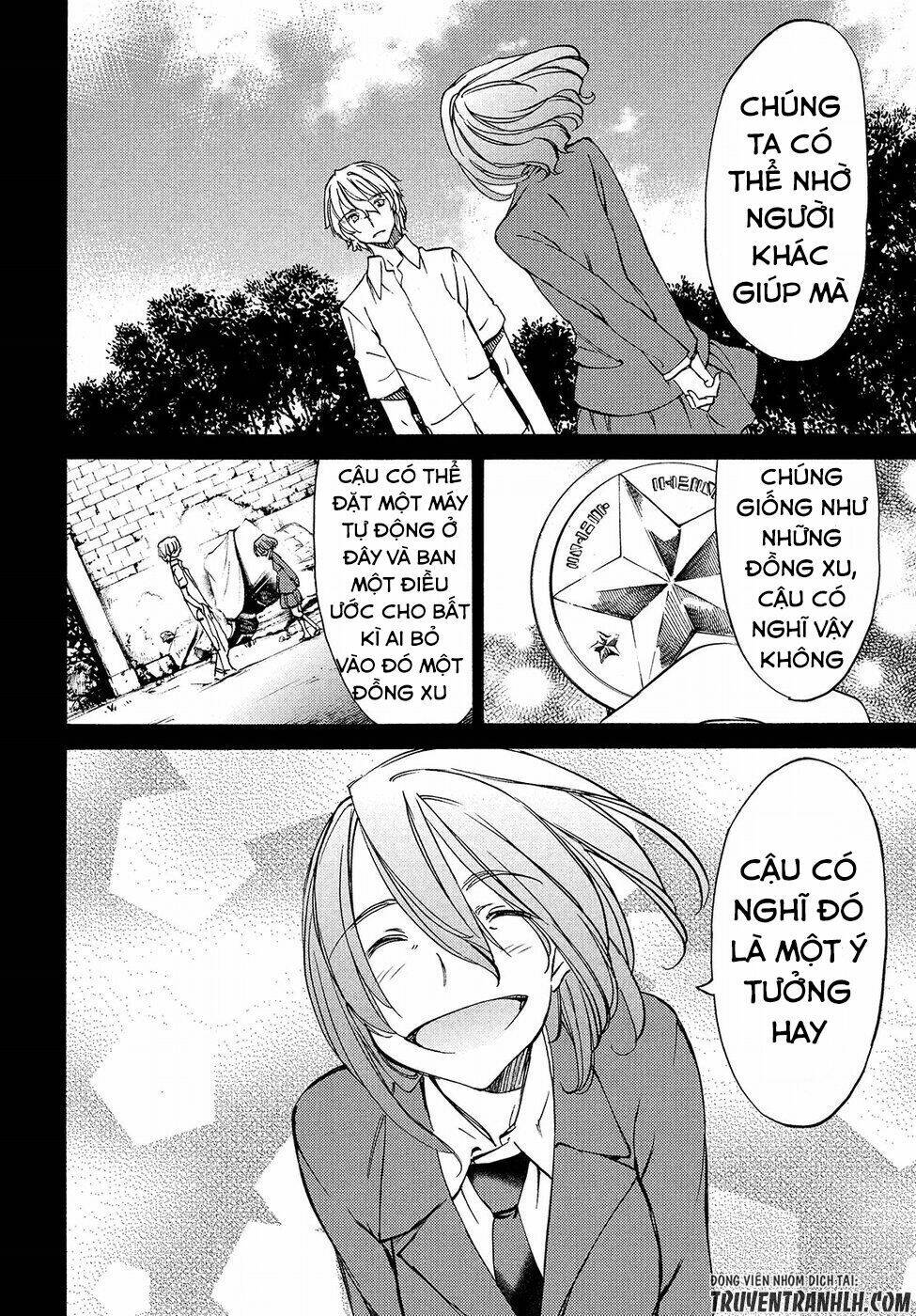 Gleipnir – Sợi Xích Thần Chapter 31 - Trang 2