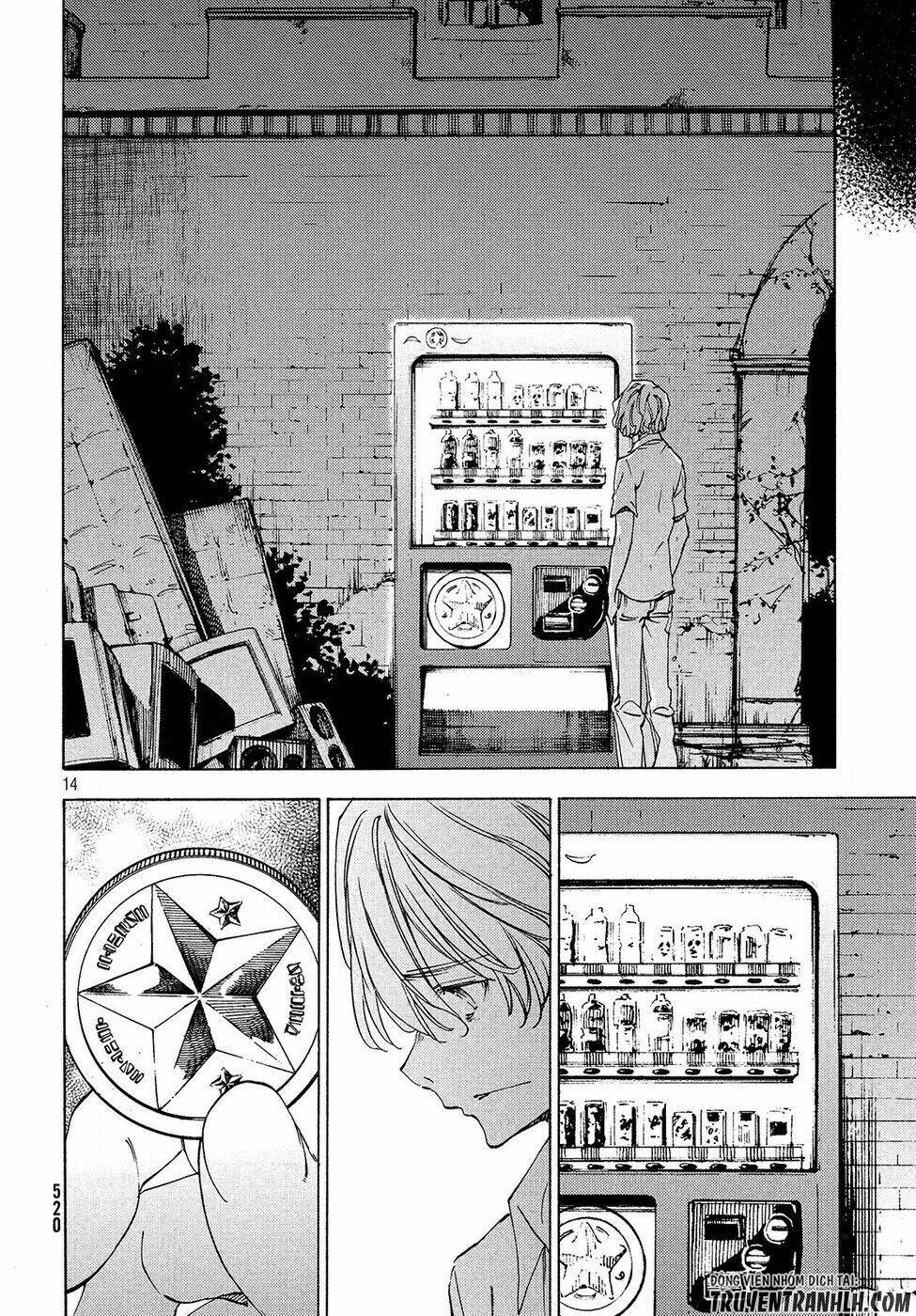 Gleipnir – Sợi Xích Thần Chapter 31 - Trang 2