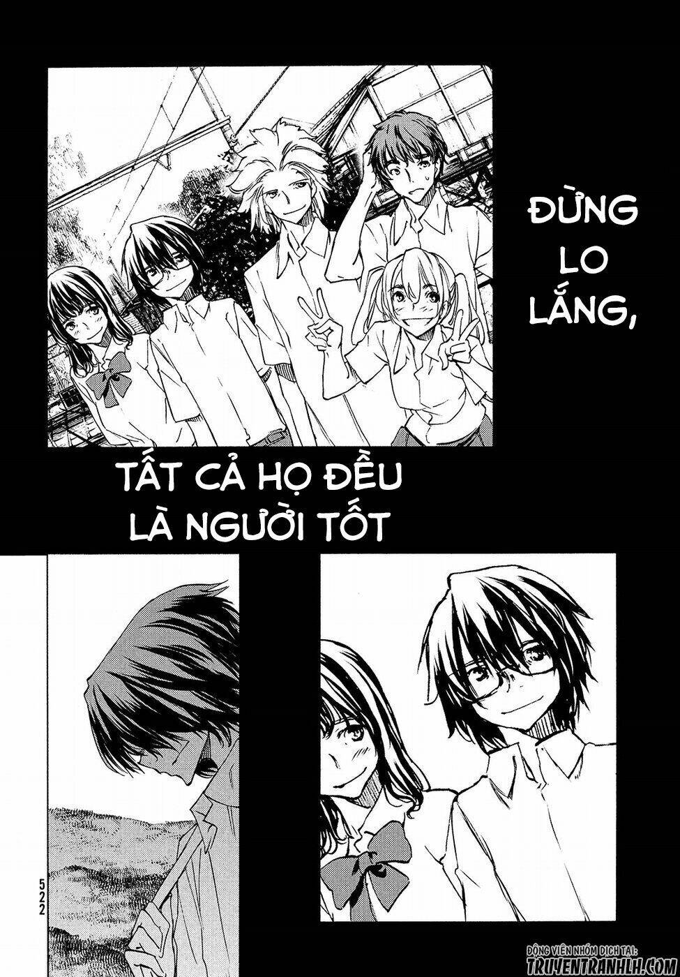 Gleipnir – Sợi Xích Thần Chapter 31 - Trang 2