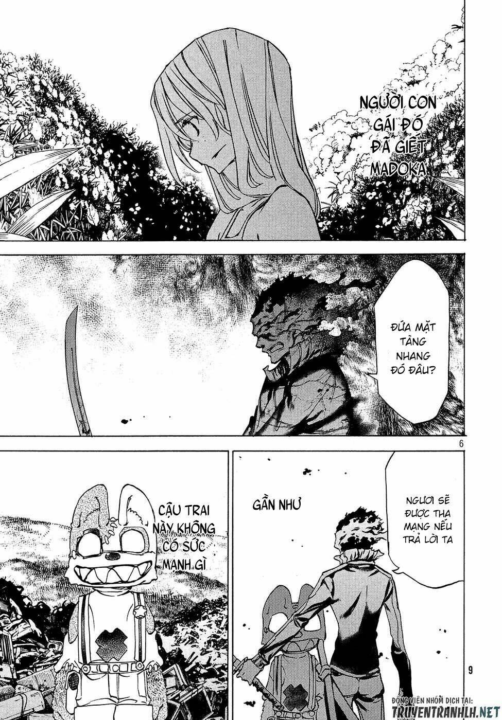 Gleipnir – Sợi Xích Thần Chapter 32 - Trang 2