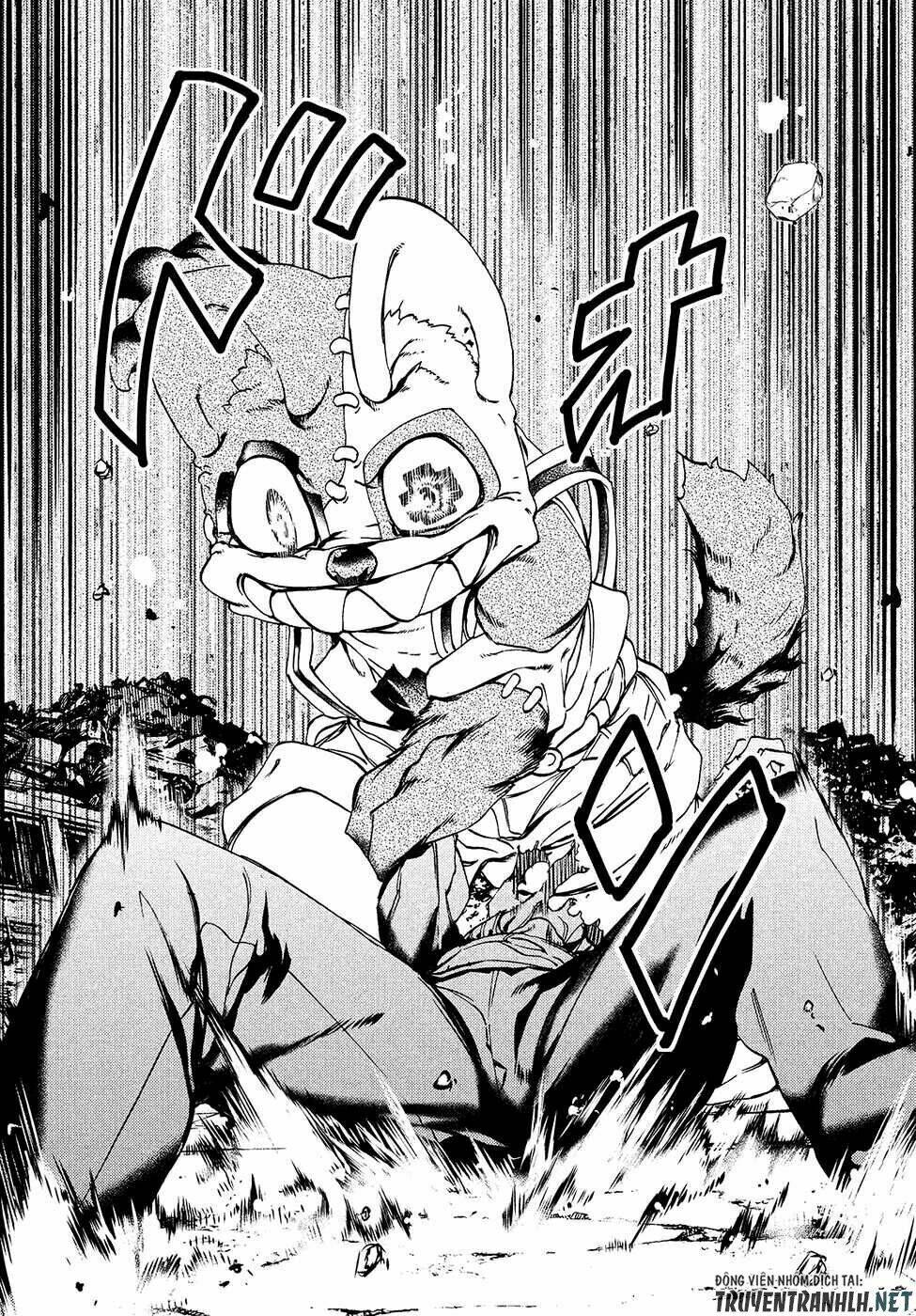 Gleipnir – Sợi Xích Thần Chapter 32 - Trang 2