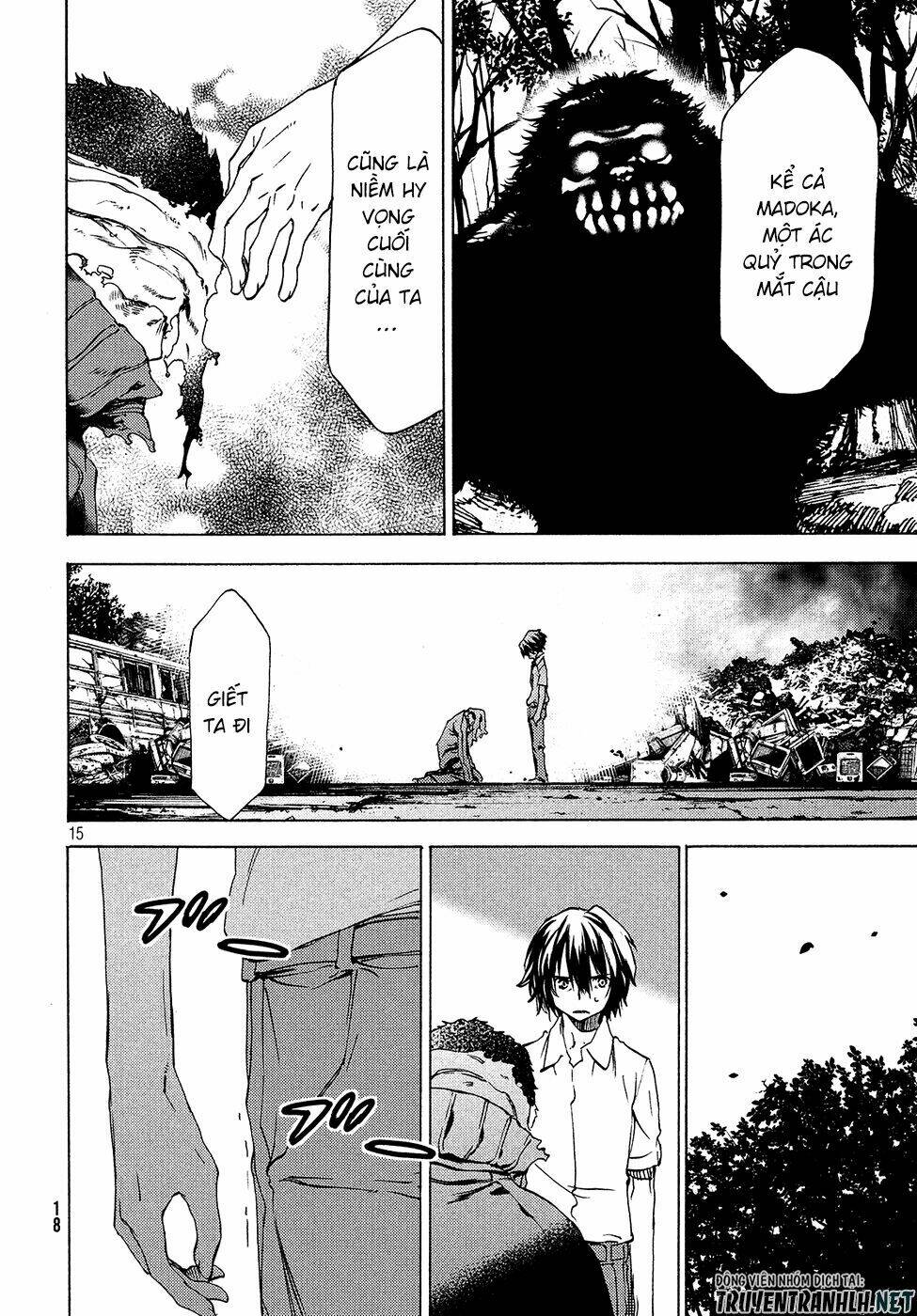 Gleipnir – Sợi Xích Thần Chapter 32 - Trang 2