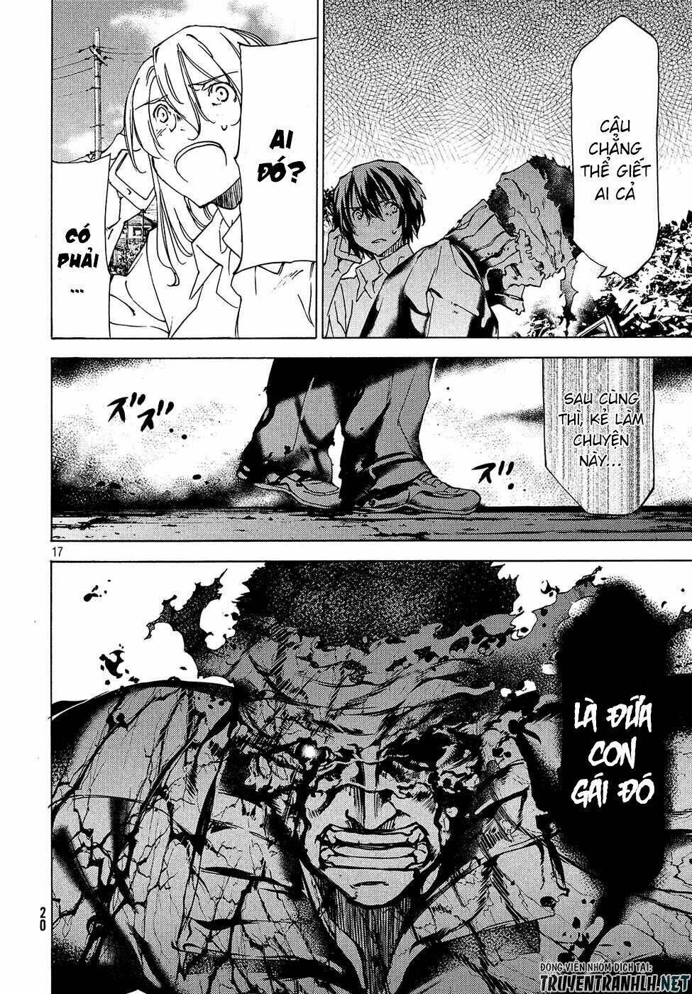 Gleipnir – Sợi Xích Thần Chapter 32 - Trang 2