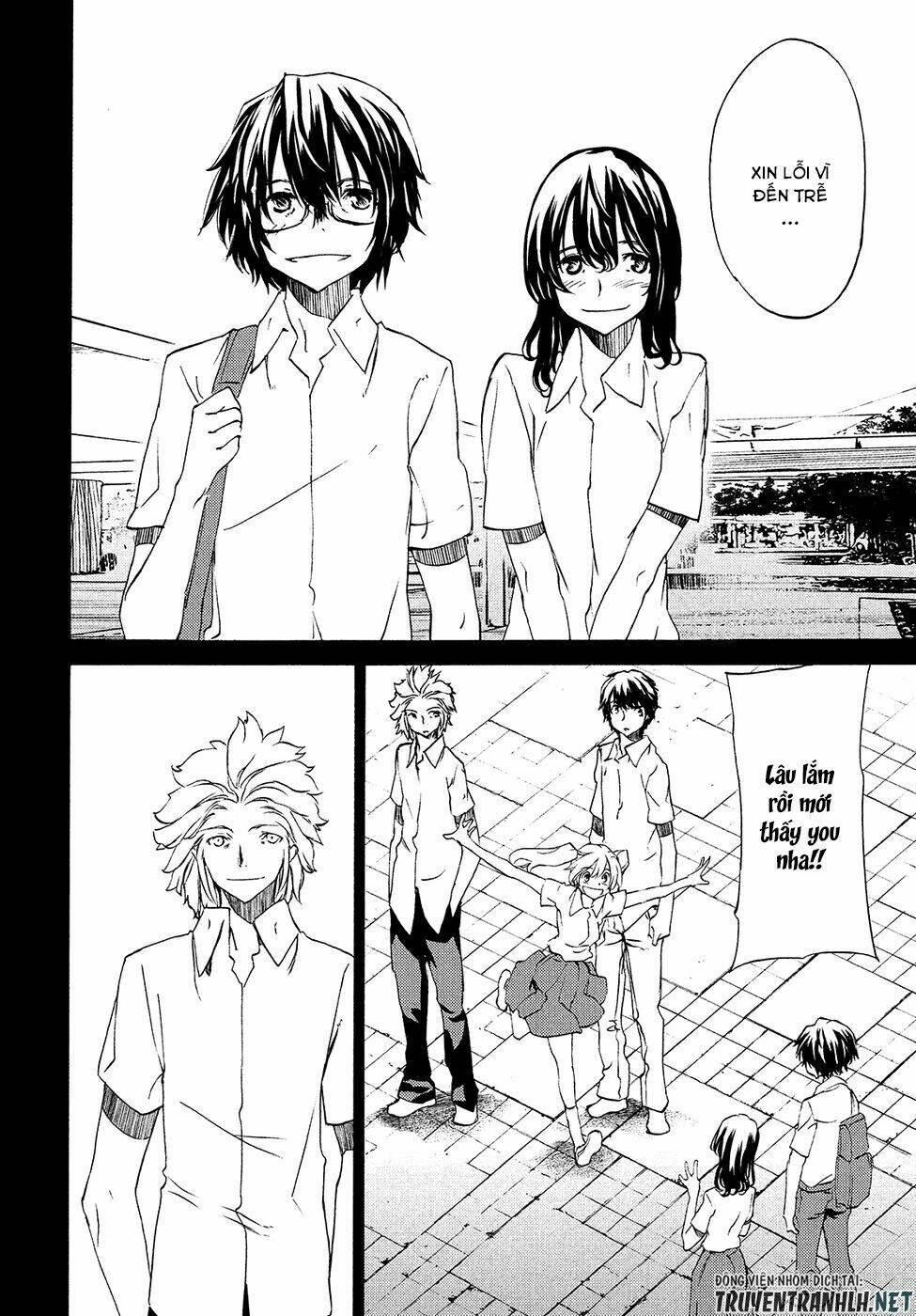 Gleipnir – Sợi Xích Thần Chapter 33 - Trang 2