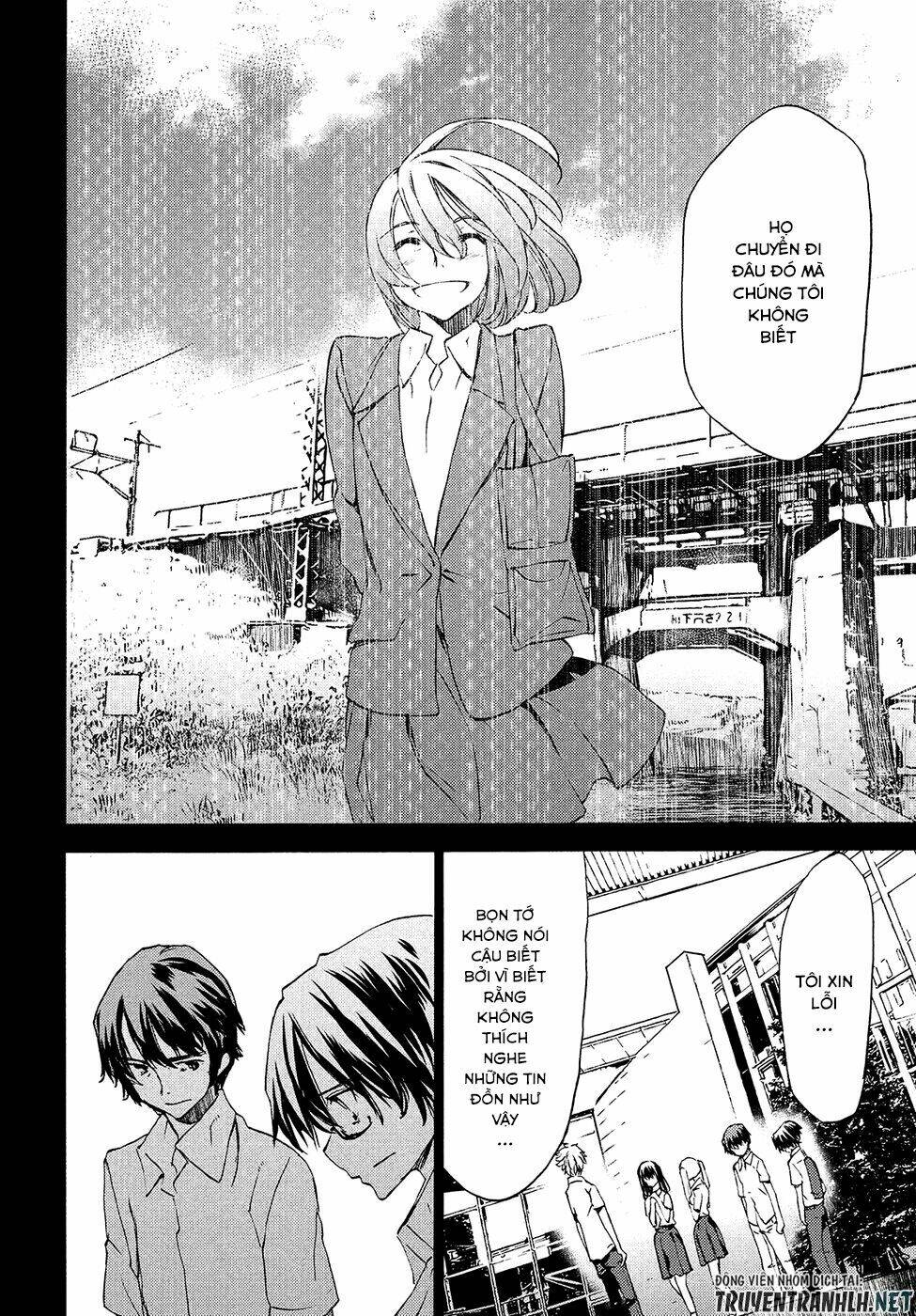 Gleipnir – Sợi Xích Thần Chapter 33 - Trang 2