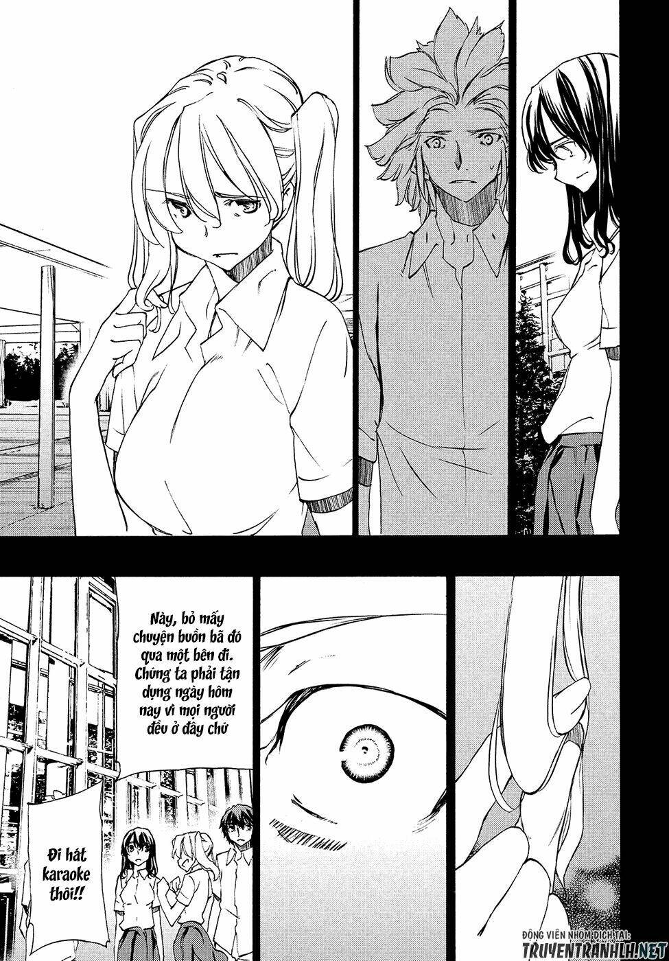 Gleipnir – Sợi Xích Thần Chapter 33 - Trang 2